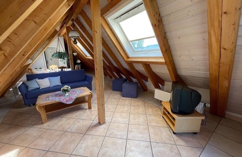 Glattbach Apartment | Vacation apartment/apartment for 2 guests with 55m² in Lindenfels-Glattbach (Odenwald) (125732)