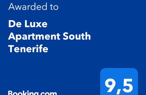 Arona Apartment | De Luxe Apartment South Tenerife