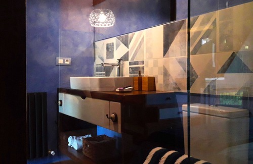 Prelo House | De Luxe Apartment "En Verde" ideal couples in Boal.