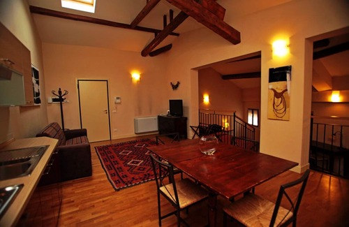 Ferrara Historic Centre Apartment | De Prati Apartment Borsa, in the heart of Ferrara