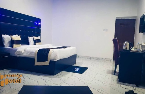 Port Harcourt Hotel | De Primtex HOtel Portharcourt