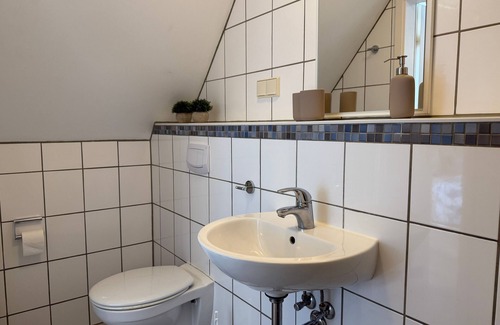 Ribnitz-Damgarten Apartment | Double room for 2 guests with 16m² in Ribnitz Damgarten OT Hirschburg (271162)
