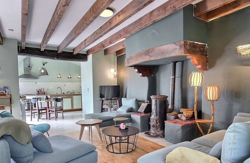 Saint-Clet House | De Rulinen - SAINT CLET