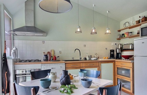 Saint-Clet House | De Rulinen - SAINT CLET