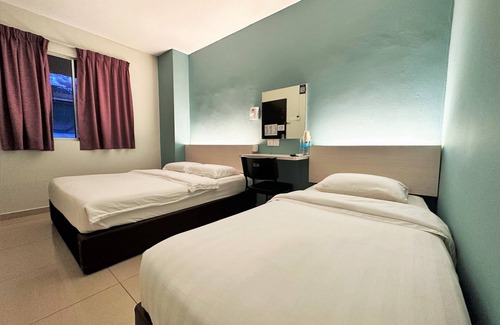 Damansara Utama Hotel | De UPTOWN Hotel @ Damansara Uptown