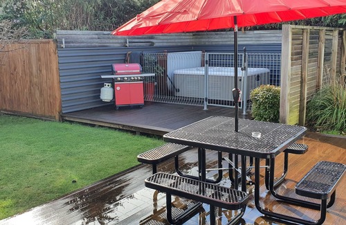 Martinborough House | De Vine Martinborough 14a Holiday Home