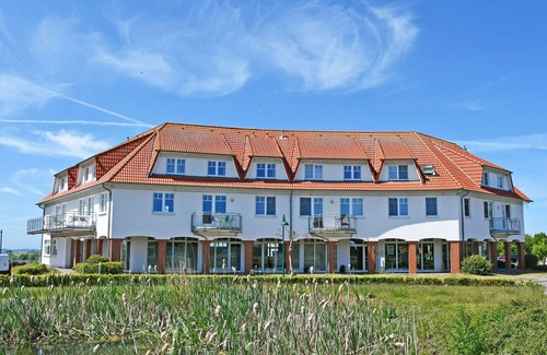 Neddesitz Apartment | DEB 040 Ferienwohnung Jasmund