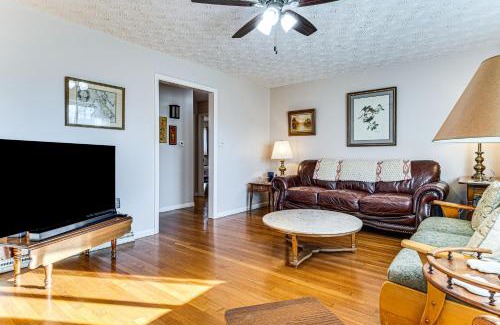 Columbus House | Deck and Workstations Central Columbus Home