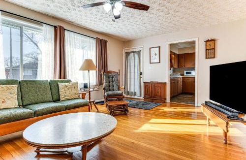 Columbus House | Deck and Workstations Central Columbus Home