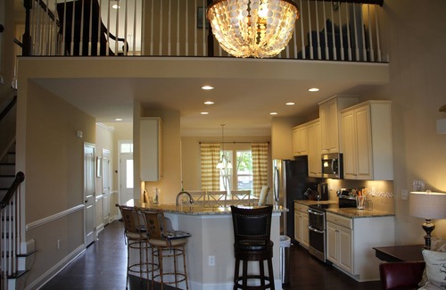 Ocean View House | Decorated 4 bedrooms 3 King beds, Kids LOVE community POOL. 4 miles to Beach