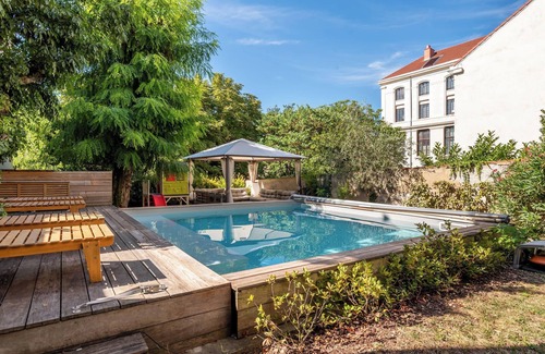 Croix Rousse Villa | Découverte - Sumptuous property with swimming pool in Croix-Rousse