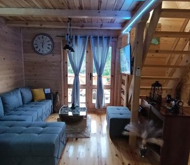 Mokra Gora House | Dedin Konak