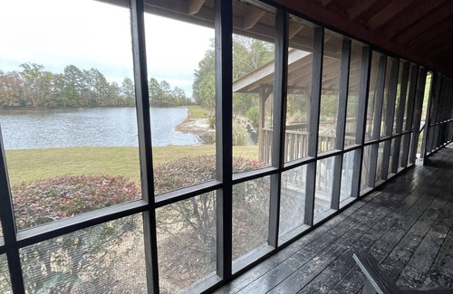 Hartsfield Cabin | Dee's Lakehouse