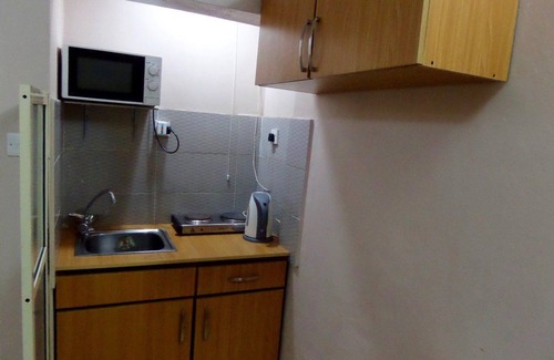 Ikeja Hotel | Deen Apartment Services