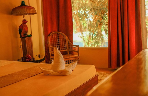 Puerto Princesa City Centre Resort | Deep Forest Garden Hotel