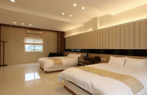 Yuanshan Bed & Breakfast | DeepDitch B&B