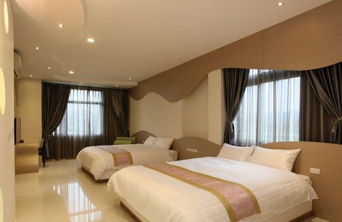 Yuanshan Bed & Breakfast | DeepDitch B&B