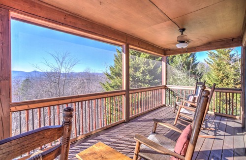 Helen Cabin | Deer Creek at Sunset Peak - Get Your Mountain Sunsets Here!