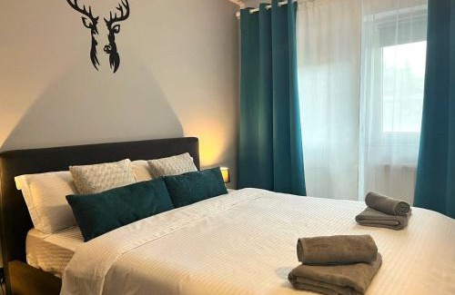 Jibert Apartment | Deer House - Self Check-in & Free Parking