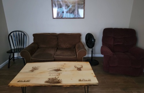 South Aroostook Apartment | Deer Run - Marvelous 2-bedroom apartment with WiFi in Linneus