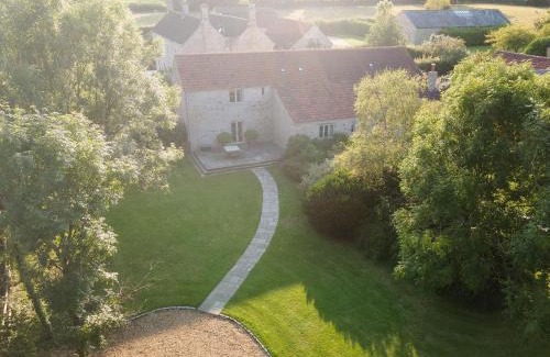 Hinton Blewett House | Deerleap