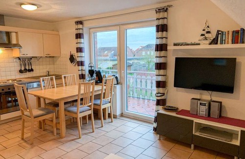 Norddeich Apartment | Deichperle