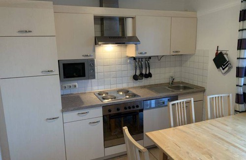 Norddeich Apartment | Deichperle