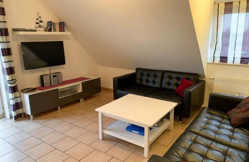 Norddeich Apartment | Deichperle