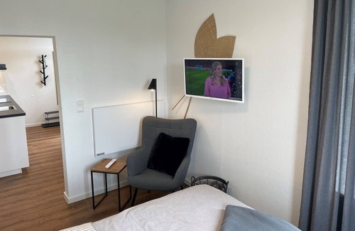 Krautsand Apartment | Deichperle, Deutschland