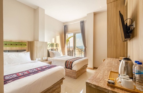 Bandung Hotel | DEJAVU 2.0 HOTEL LABUAN BAJO KOMODO