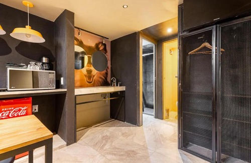 Benito Juarez Hotel | Del Lago Lofts