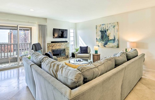Del Mar Heights House | Del Mar Vacation Rental: Walk to Torrey Pines