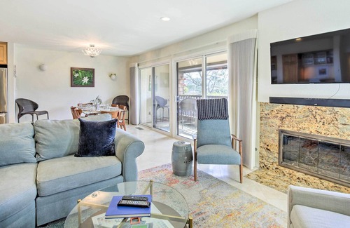 Del Mar Heights House | Del Mar Vacation Rental: Walk to Torrey Pines