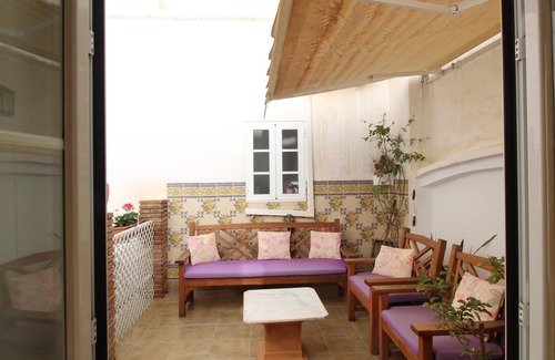 La Merced Apartment | Del Parque Flats Alamos Terrace