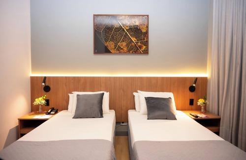Coxipo Hotel | Delcas Hotel