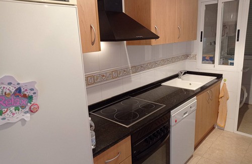 Xeraco Beach Apartment | Delfines III bl.III esc.II 2º pta.5 ático Solo Familias