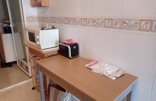 Xeraco Beach Apartment | Delfines III bl.III esc.II 2º pta.5 ático Solo Familias