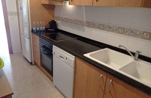 Xeraco Beach Apartment | Delfines III bl.III esc.II 2º pta.5 ático Solo Familias