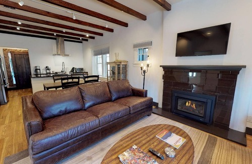 Historic Eastside House | Delgado D: One block from Canyon Road!