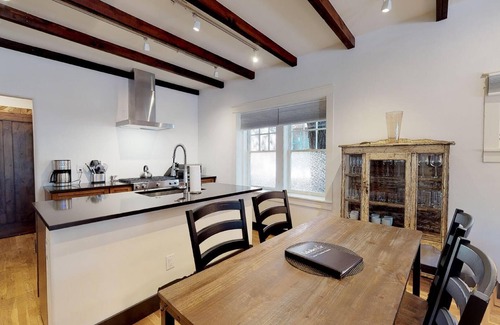 Historic Eastside House | Delgado D: One block from Canyon Road!