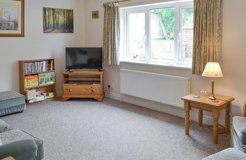 Staxton Cottage | Delightful semi detached cottage situated in the pretty village of Saxton.