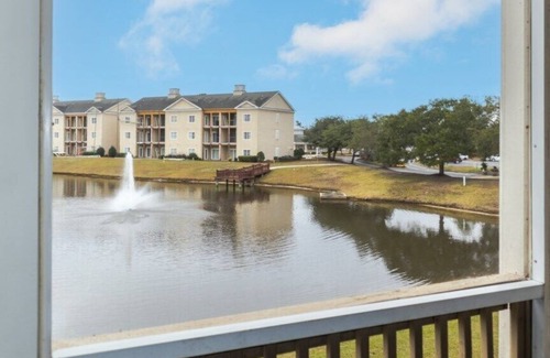 Myrtle Beach Villa | Delightful Harbour Lights, 2 Bedroom Villa