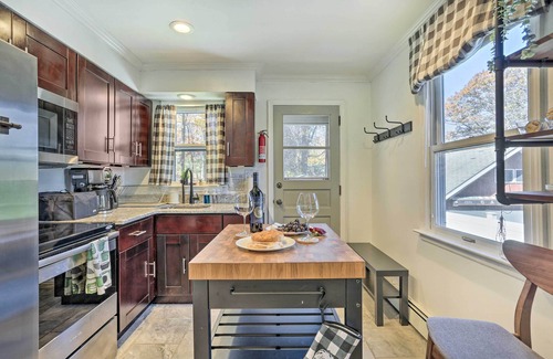 Highland Lakes House | Delightful Home w/Fire Pit, Walk to Lake!