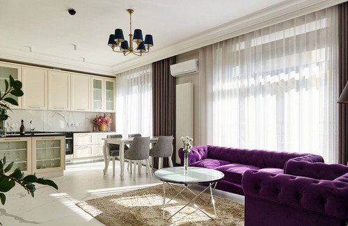 Czestochowa Apartment | Delightful luxury apartment with AC in the Center Częstochowa