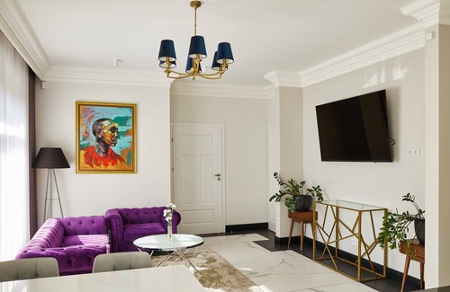 Czestochowa Apartment | Delightful luxury apartment with AC in the Center Częstochowa