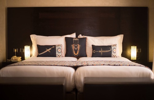 Hivernage Hotel | Dellarosa Boutique Hotel & Spa