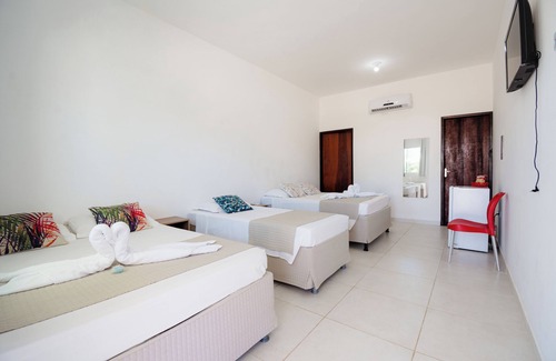 Ponta do Mangue Hotel | Dellas pousada