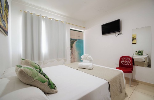 Ponta do Mangue Hotel | Dellas pousada