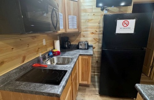 Wisconsin Dells RV Rental | Dells Camping Resort Lodge 1