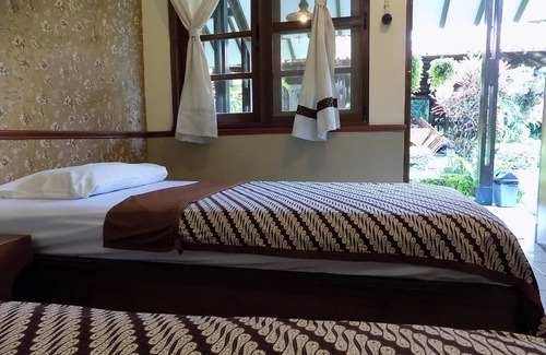 Prawirotaman Hotel | Delta Homestay